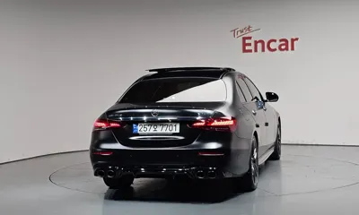 Mercedes-Benz E-Class 2023, 46459 км, за 45949.85 USD
