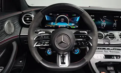 Mercedes-Benz E-Class 2023, 46459 км, за 45949.85 USD - фото 13
