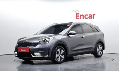 Kia Niro · 2018 год