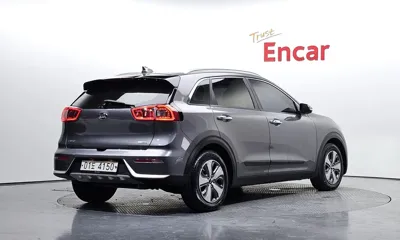 Kia Niro 2018, 151086 км, за 7280.76 USD