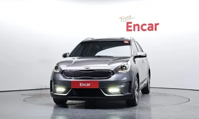 Kia Niro 2018, 151086 км, за 7280.76 USD