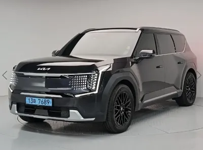 Kia EV9 · 2024 год