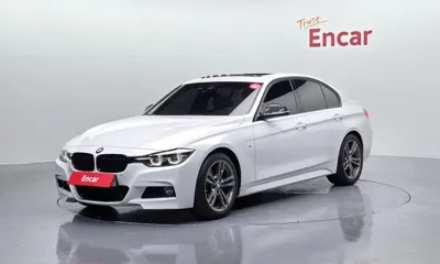 BMW 3-Series · 2018 год