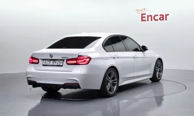 BMW 3-Series 2018, 18848 км, за 16525.66 USD