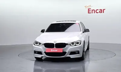 BMW 3-Series 2018, 18848 км, за 16525.66 USD