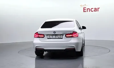 BMW 3-Series 2018, 18848 км, за 16525.66 USD