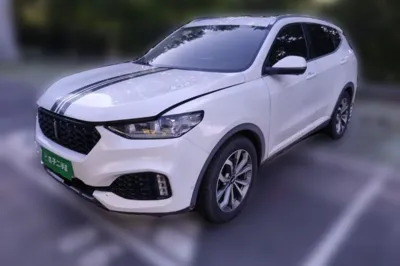 WEY VV6 · 2018 год