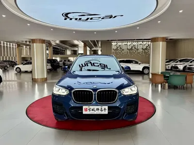 BMW X3 2020, 76900 км, за 21041.38 USD