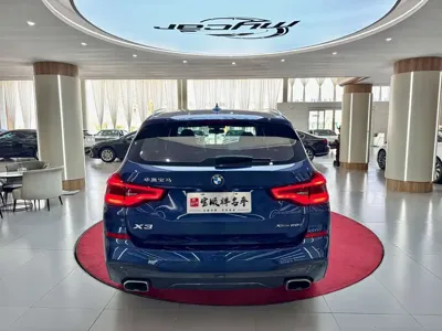 BMW X3 2020, 76900 км, за 21041.38 USD