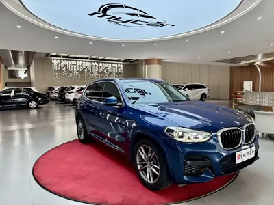 BMW X3 2020, 76900 км, за 21041.38 USD