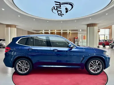 BMW X3 2020, 76900 км, за 21041.38 USD