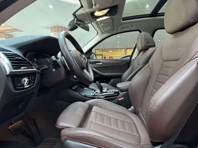 BMW X3 2020, 76900 км, за 21041.38 USD - фото 20