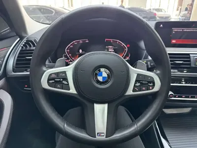 BMW X3 2020, 76900 км, за 21041.38 USD - фото 27