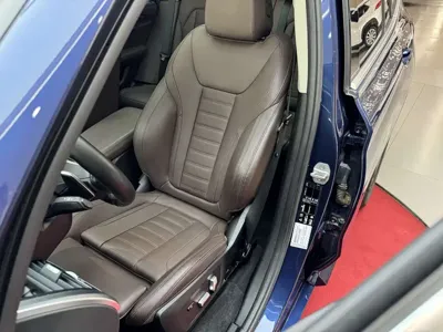 BMW X3 2020, 76900 км, за 21041.38 USD - фото 32