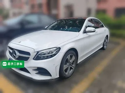 Mercedes-Benz C-Class · 2019 год