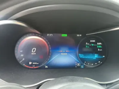 Mercedes-Benz C-Class 2019, 94300 км, за 16615.16 USD