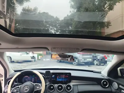 Mercedes-Benz C-Class 2019, 94300 км, за 16590.77 USD - фото 9