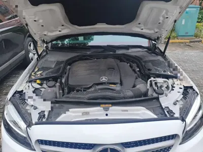 Mercedes-Benz C-Class 2019, 94300 км, за 16590.77 USD - фото 11