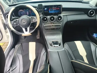 Mercedes-Benz C-Class 2019, 94300 км, за 16590.77 USD - фото 13