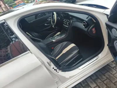 Mercedes-Benz C-Class 2019, 94300 км, за 16590.77 USD - фото 20