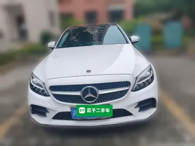 Mercedes-Benz C-Class 2019, 94300 км, за 16590.77 USD - фото 24