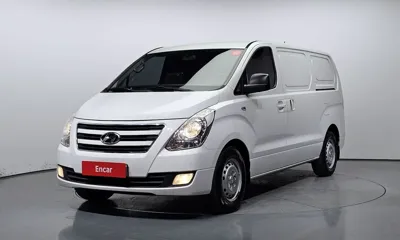 Hyundai Starex · 2016 год