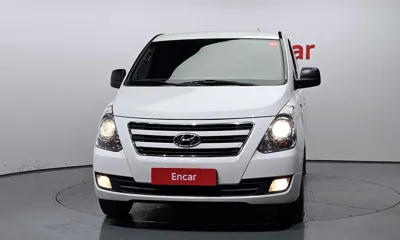 Hyundai Starex 2016, 161440 км, за 5682.19 USD