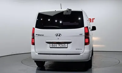Hyundai Starex 2016, 161440 км, за 5682.19 USD