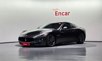 Maserati GranTurismo · 2009 год