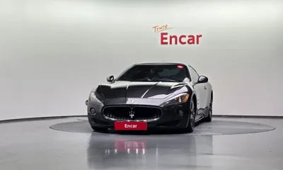 Maserati GranTurismo 2009, 68686 км, за 65000.3 USD