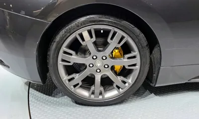 Maserati GranTurismo 2009, 68686 км, за 65000.3 USD