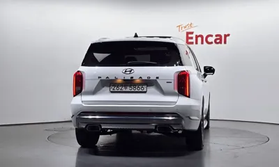Hyundai Palisade 2024, 61696 км, за 26579.82 USD