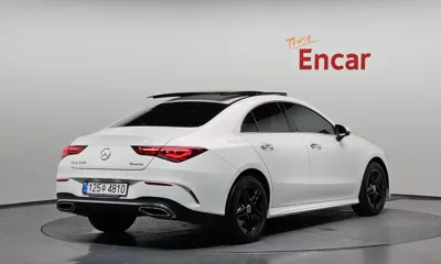 Mercedes-Benz CLA-Class 2023, 83715 км, за 19177.01 USD