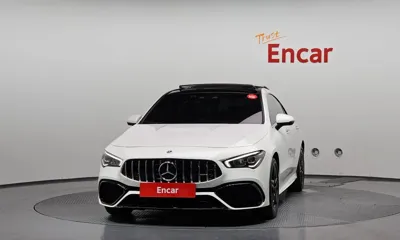 Mercedes-Benz CLA-Class 2023, 83715 км, за 19177.01 USD