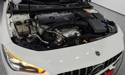 Mercedes-Benz CLA-Class 2023, 83715 км, за 19177.01 USD - фото 6