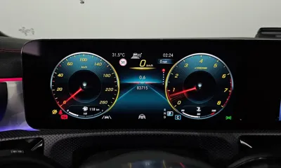 Mercedes-Benz CLA-Class 2023, 83715 км, за 19177.01 USD - фото 8