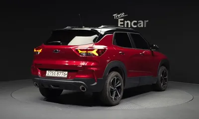ChevroletGMDaewoo Trailblazer 2021, 143285 км, за 7940.39 USD