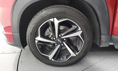 ChevroletGMDaewoo Trailblazer 2021, 143285 км, за 7940.39 USD