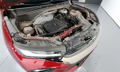 ChevroletGMDaewoo Trailblazer 2021, 143285 км, за 7940.39 USD - фото 6