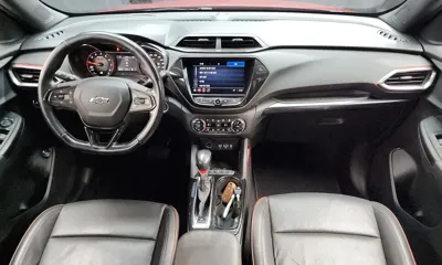 ChevroletGMDaewoo Trailblazer 2021, 143285 км, за 7940.39 USD - фото 7
