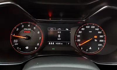 ChevroletGMDaewoo Trailblazer 2021, 143285 км, за 7940.39 USD - фото 8