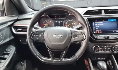 ChevroletGMDaewoo Trailblazer 2021, 143285 км, за 7940.39 USD - фото 13