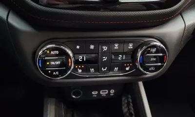 ChevroletGMDaewoo Trailblazer 2021, 143285 км, за 7940.39 USD - фото 16