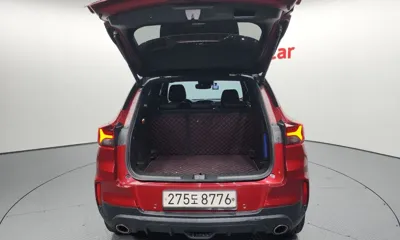 ChevroletGMDaewoo Trailblazer 2021, 143285 км, за 7940.39 USD - фото 20