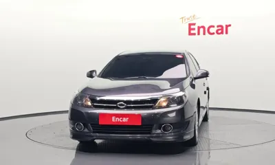 Renault-KoreaSamsung SM5 2011, 144584 км, за 64705.95 USD