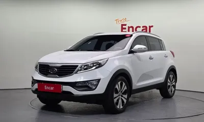 Kia Sportage · 2012 год