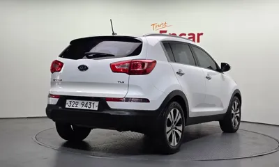Kia Sportage 2012, 135263 км, за 4304.63 USD