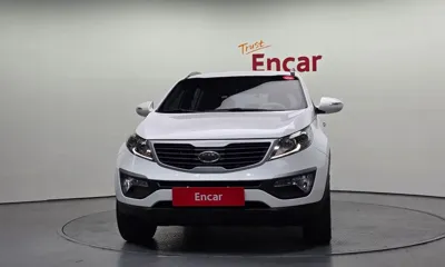 Kia Sportage 2012, 135263 км, за 4304.63 USD