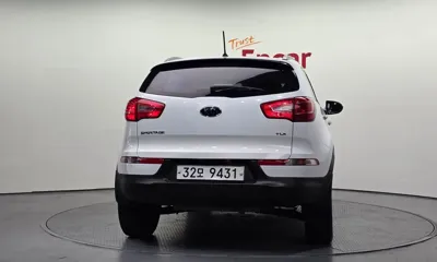 Kia Sportage 2012, 135263 км, за 4304.63 USD