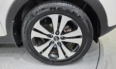 Kia Sportage 2012, 135263 км, за 4304.63 USD
